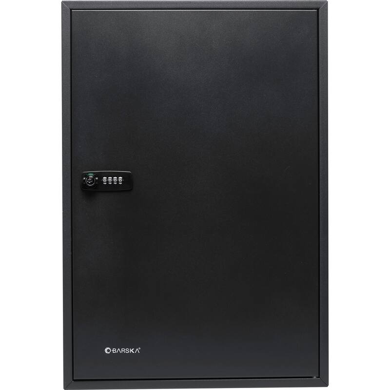 300 Adjustable Key Cabinet With Combination Lock