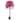 Gymax 4.5FT Artificial Tree Azalea Artificial Tree w/ Plastic Pot for