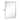 TEHOME Woodvale Rectangle Vertical Metal Wall Mirrors