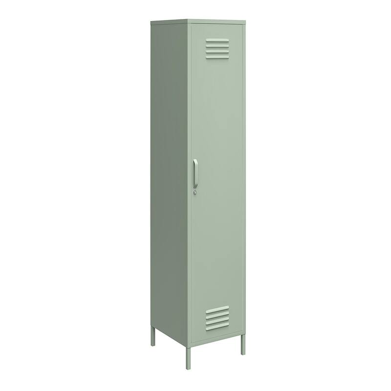 Systembuild Evolution Bonanza Single Metal Locker Storage Cabinet