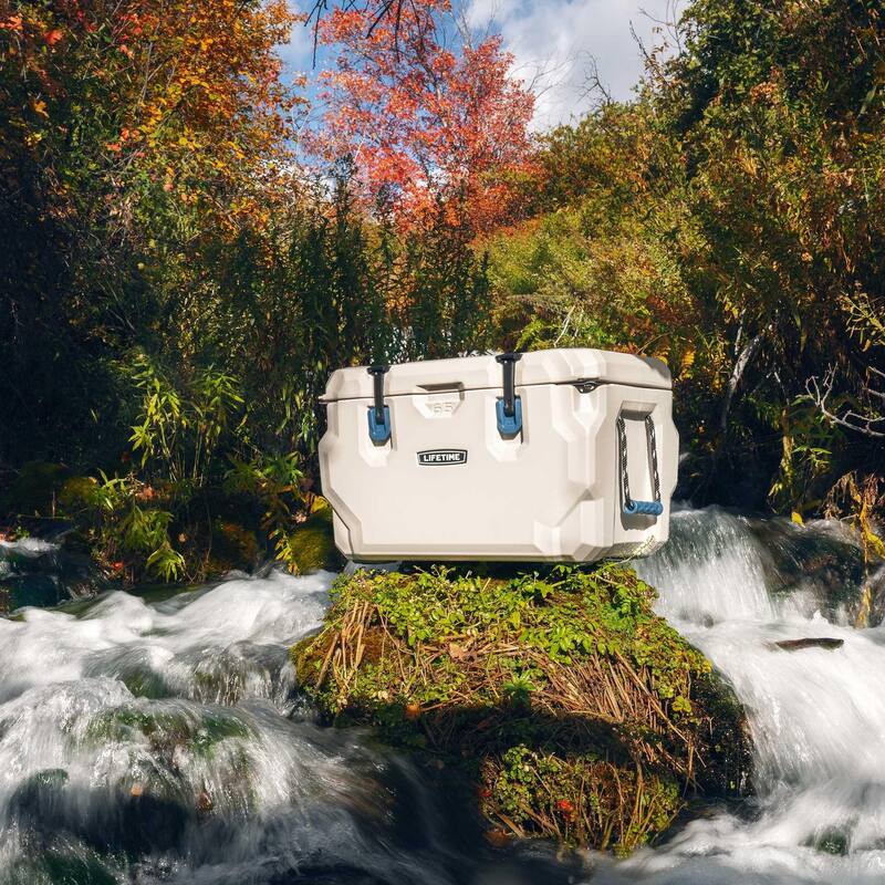 Lifetime 65 Quart High Performance Cooler