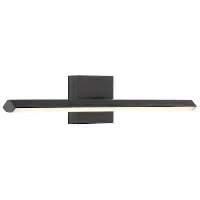 Access Lighting Float 18.25" Adjustable LED Vanity - Acrylic Lens - Dedicated LED
