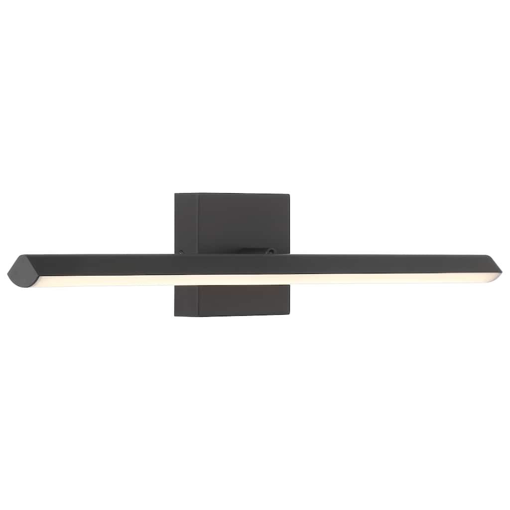 Access Lighting Float 18.25" Adjustable LED Vanity - Acrylic Lens - Dedicated LED
