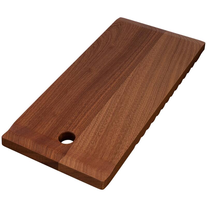 Ruvati 25 x 22 x 12 inch Deep Laundry Workstation Sink Topmount Stainless Steel - RVU6553