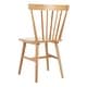 preview thumbnail 52 of 67, SAFAVIEH Winona Spindle Farmhouse Dining Chairs (Set of 2) - 20.1" x 20.3" x 32.8"