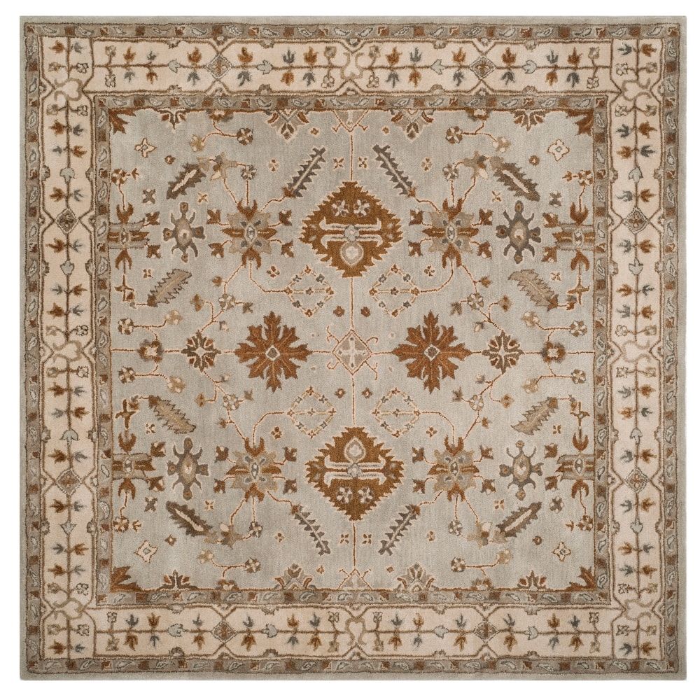 SAFAVIEH Handmade Royalty Jesuina Traditional Oriental Wool Rug