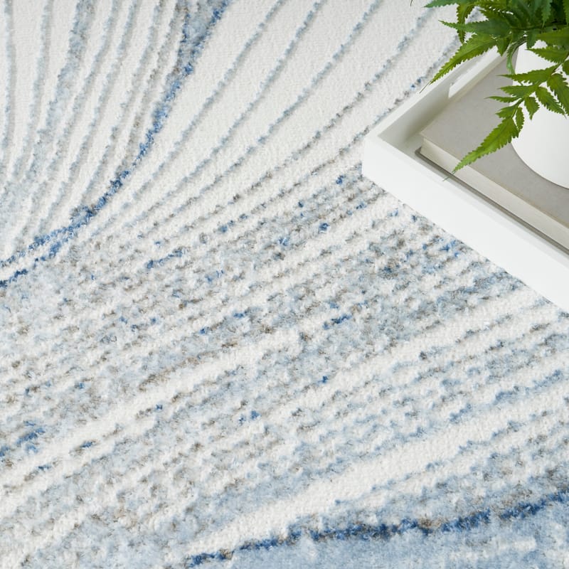 Nourison Fascination Indoor Abstract Area Rug