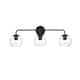 Option Black / Clear