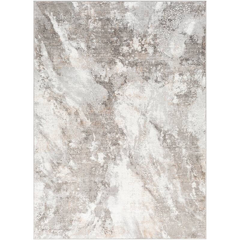 Livabliss Casual Allegro Abstract Area Rug