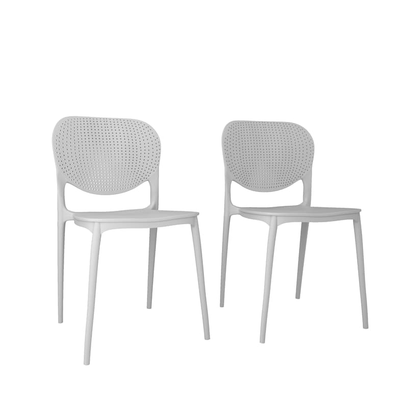 Amazonia Outdoor Patio Panther Dining Chairs