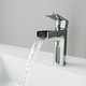 preview thumbnail 15 of 56, VIGO Ileana Single Hole Bathroom Faucet