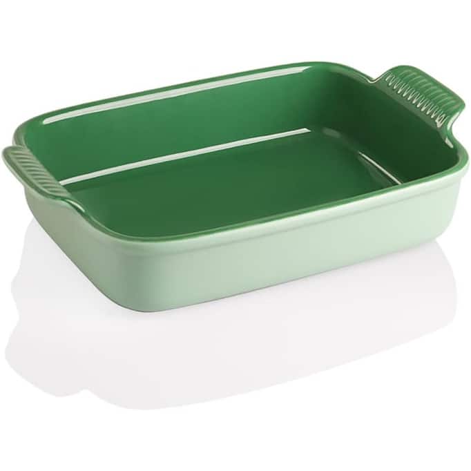 MultiUse 13x9.6 Inch Porcelain Baking Dish Bed Bath & Beyond 39283878