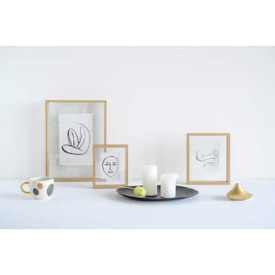 Floating Frame Aesthetic S Natural- ST - Natural