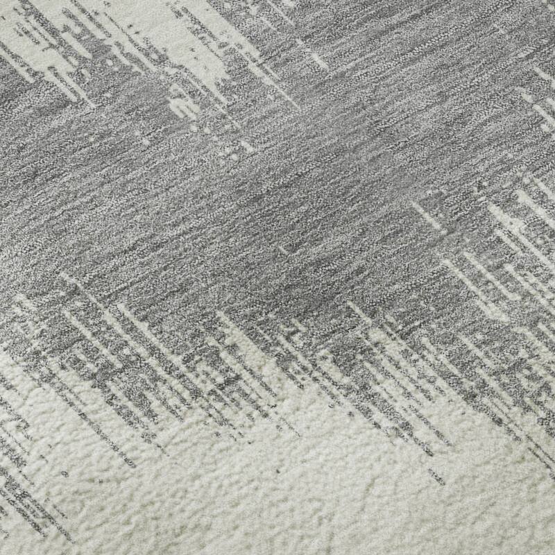 Premium Washable Super Soft Farmhouse Chevron Mayfield Rug