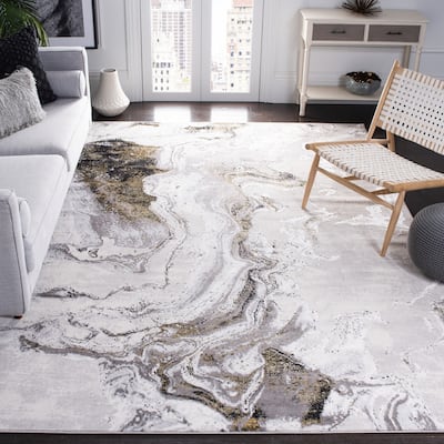 SAFAVIEH Amelia Concezia Modern Abstract Rug