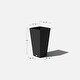 preview thumbnail 43 of 118, Pure Series Midland Planter