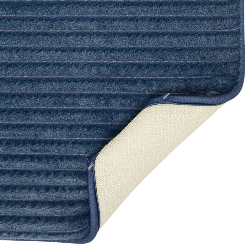 Mohawk Home Roswell Ribbed Bath Mat