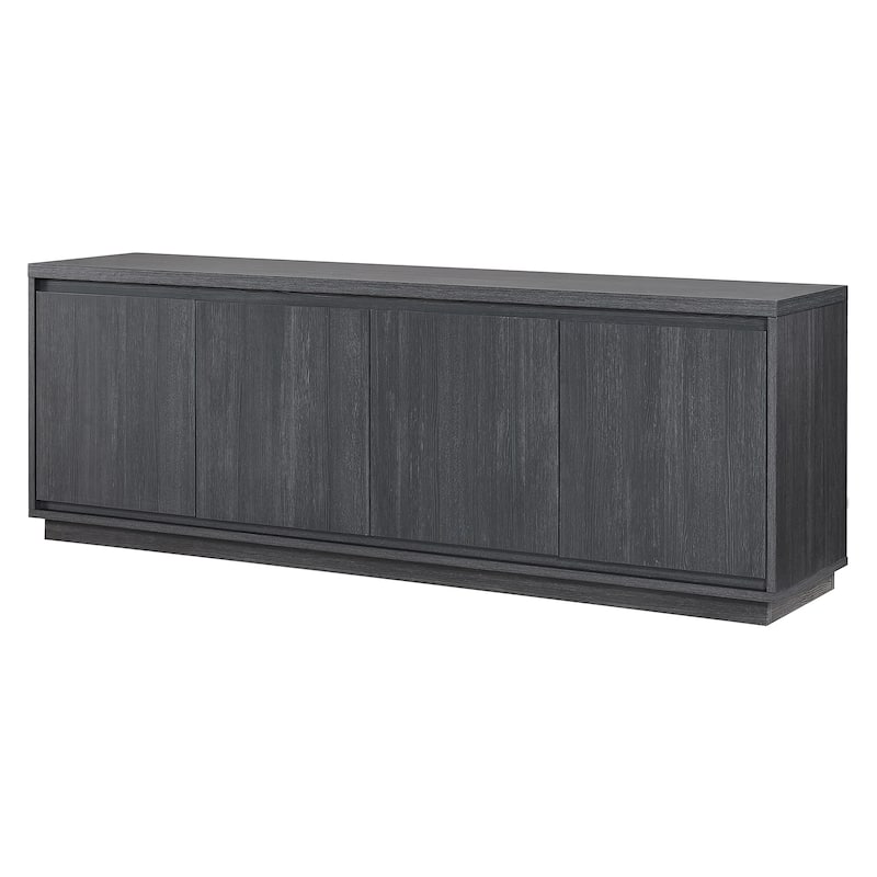 Presque Rectangular TV Stand for TV's up to 75"