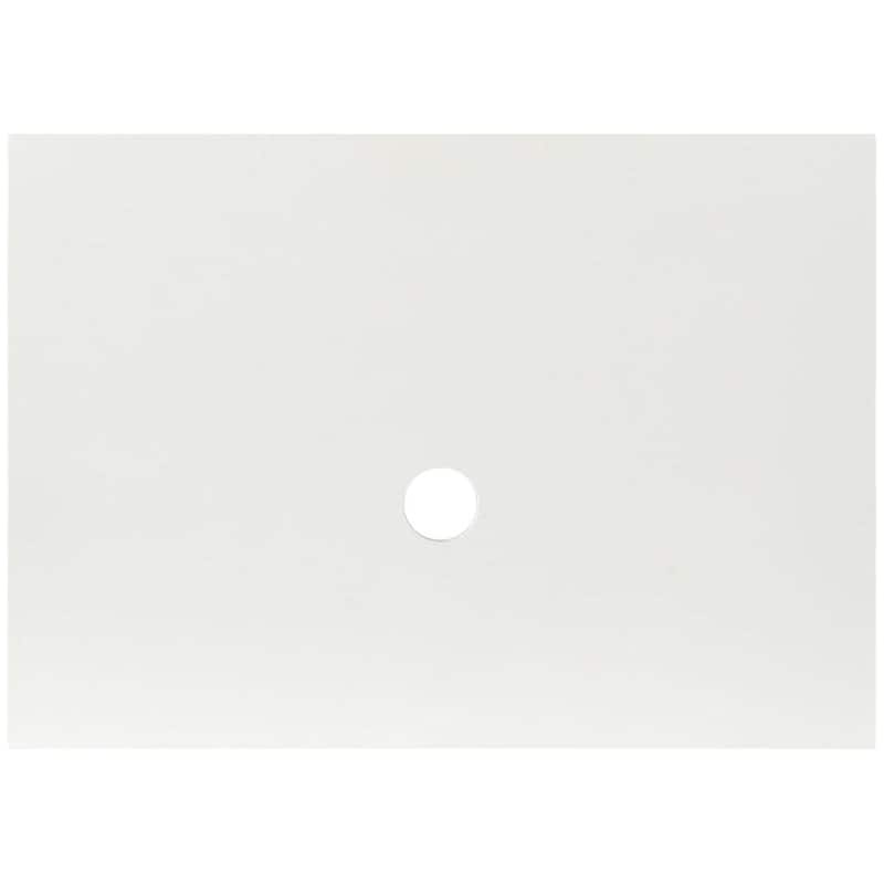 Native Trails VT30-V-NS-0 NativeStone 30" Stone Composite Vanity Top - - Pearl