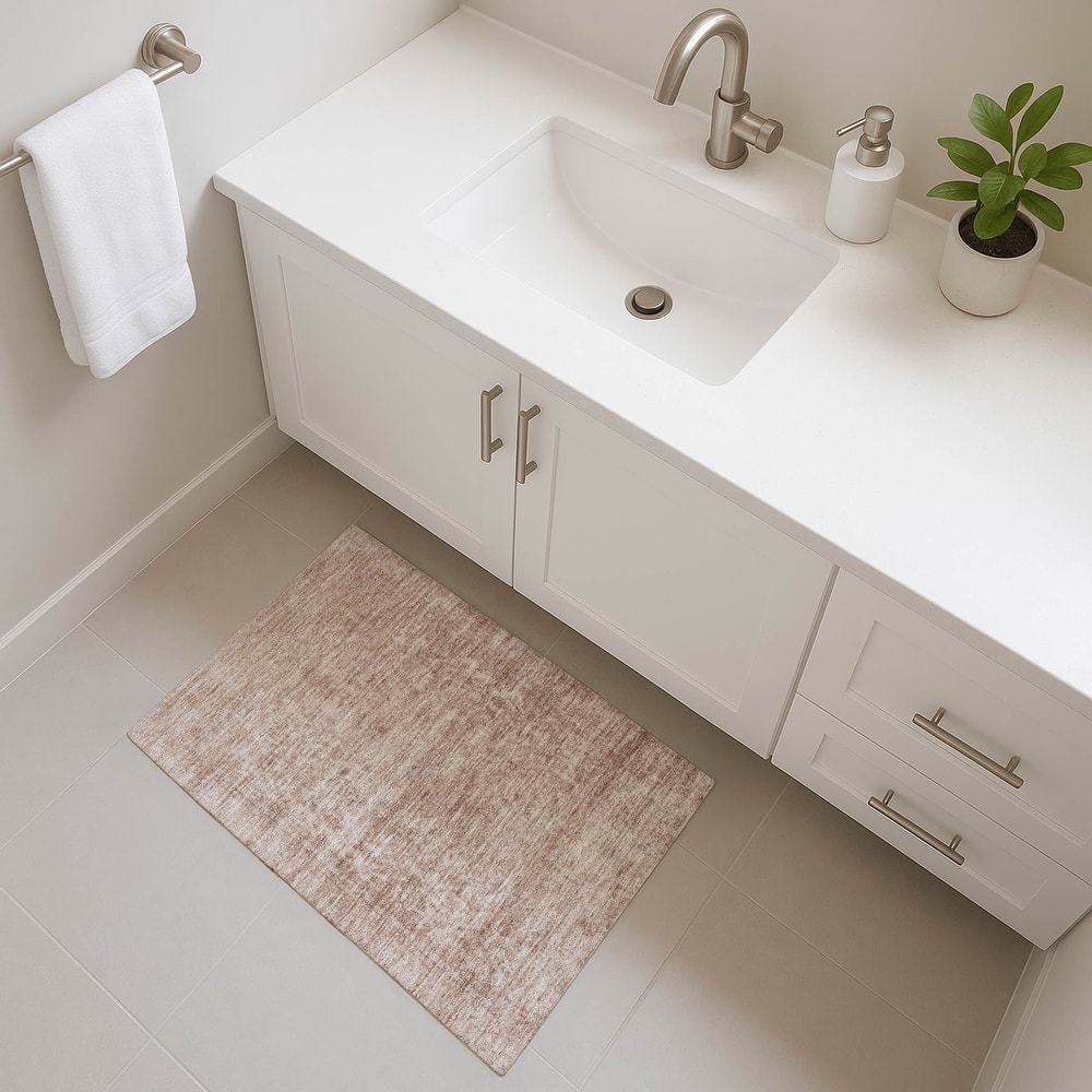 Premium Washable Super Soft Vintage Traditional Mayfield Rug