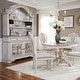 preview thumbnail 10 of 12, Magnolia Manor Hutch & Buffet