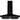 Tieasy Black Range Hood 24 inch / 30 inch / 36 inch Wall Mount Vent Hoods Stainless Steel