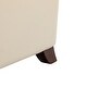 preview thumbnail 53 of 96, Gladis Modern Retro Genuine Leather Recliner with Nailhead Trim Set of 2 by HULALA HOME