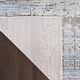 preview thumbnail 9 of 16, Nourison Modern Abstract Indoor only Blue Abstract Area Rug
