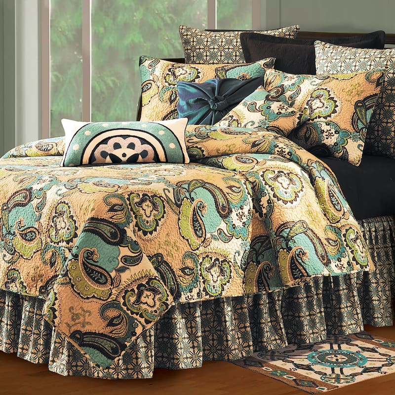 Kasbah Quilt - Twin