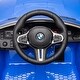 preview thumbnail 58 of 118, Kids BMW Electric Ride-On Car with Front and Rear Lights, Music, and High/Low Speed, Ages 3-8