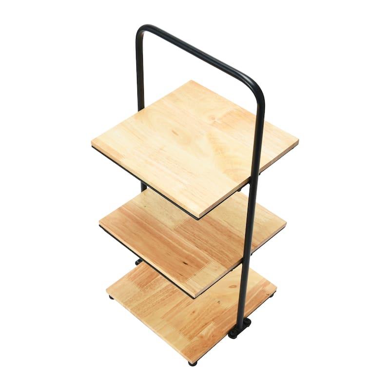 Decorative Tray with 3 shelves