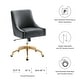 preview thumbnail 35 of 40, Discern Performance Velvet Office Chair