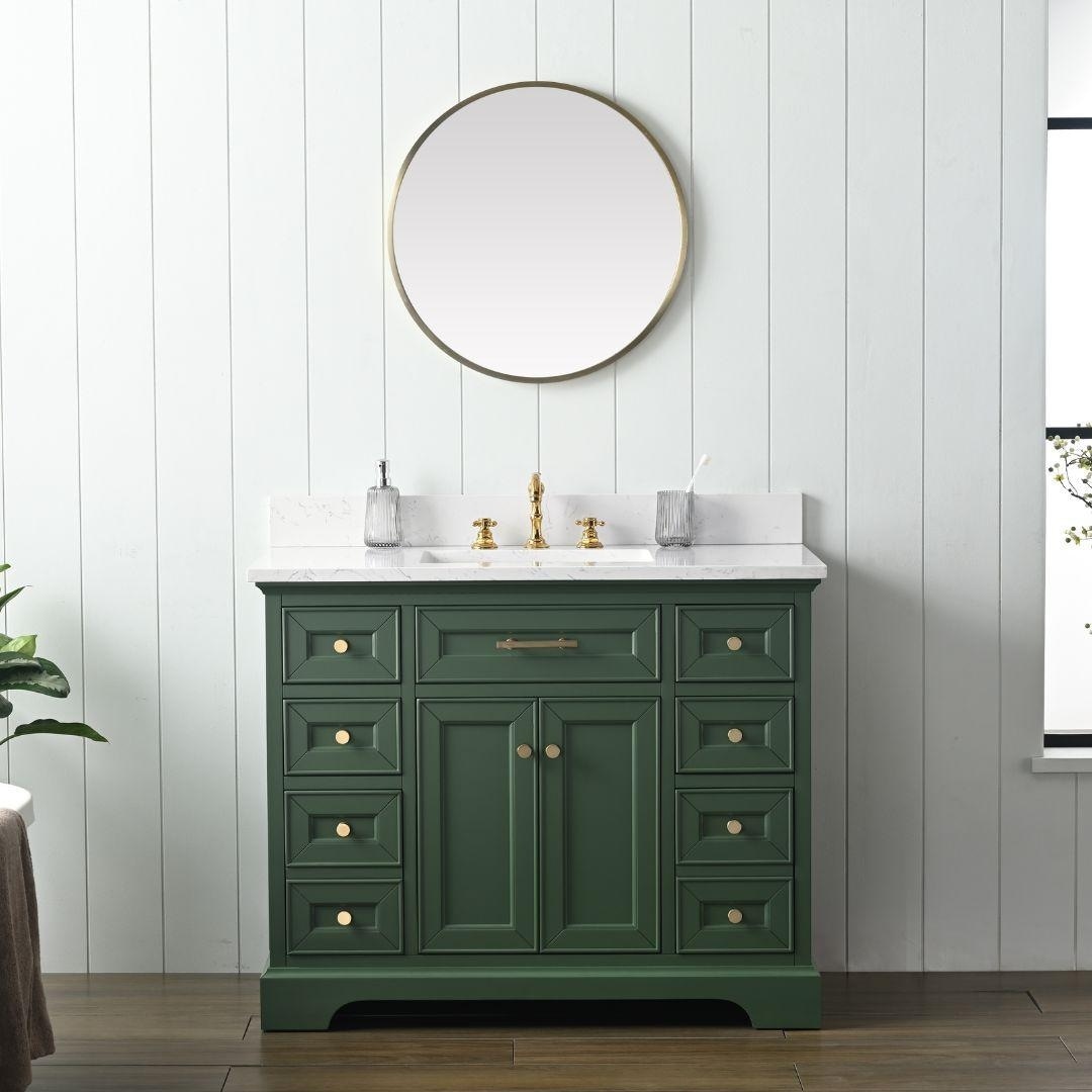 Sudio Design Thompson 42" Bathroom Vanity