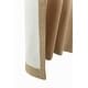 preview thumbnail 34 of 53, ThermaLogic Weathermate Insulated Cotton Tab Top Curtain Panel - Pair
