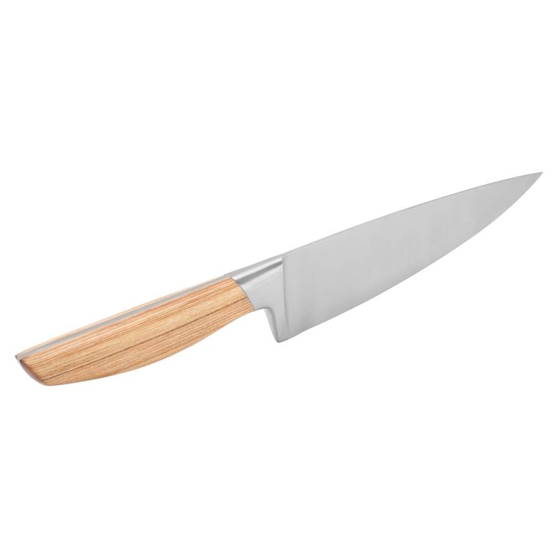Henckels Pakka 8-inch Chef's Knife - Wood
