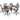Traditions 7-Piece High-Dining Set