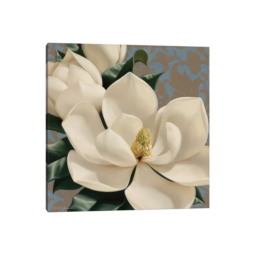 iCanvas "Dolce Magnolia" by Igor Levashov Canvas Print