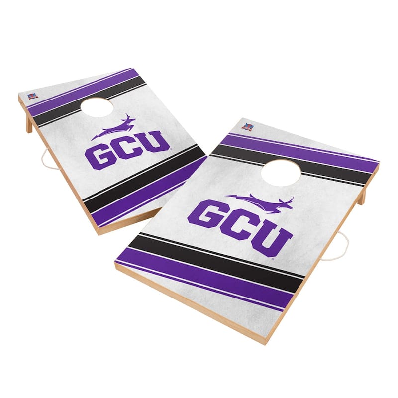 Grand Canyon University Lopes Regulation 2x4 Cornhole Set