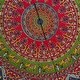 preview thumbnail 4 of 14, Cotton Mandala Floral Elephant Printed Tablecloth Collection