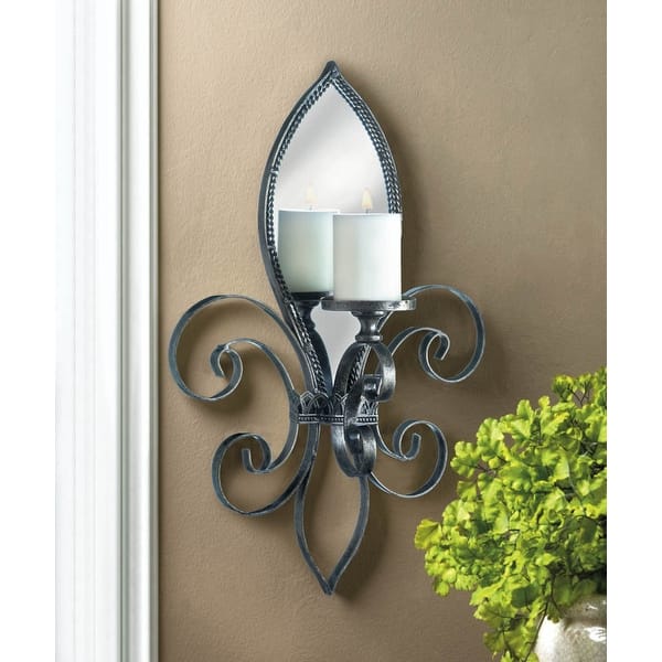 Candle Wall Sconce Overstock 32673242