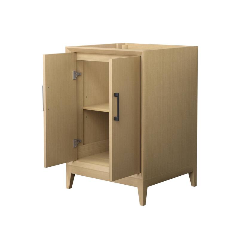 Wyndham Collection WCH7575-24S-CXSXX-MXX Janna 24" Single Free