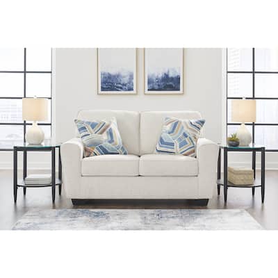 Signature Design by Ashley Cashton Loveseat - 63"W x 38"D x 39"H