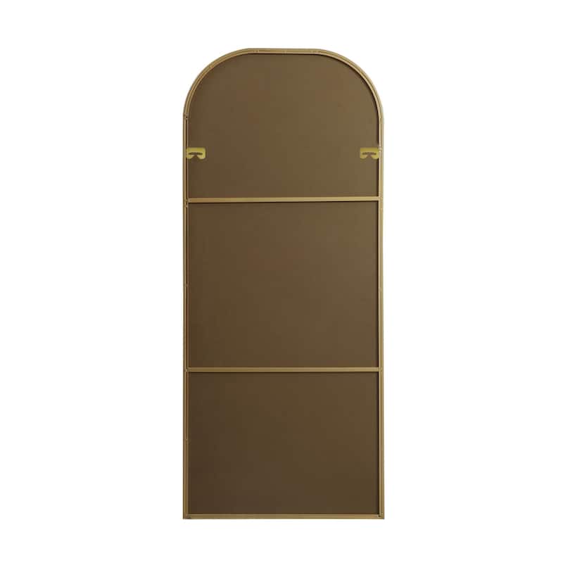 Elegant Lighting MR1B2866 Blaire 28" W x 66" H Modern Arched Bathroom