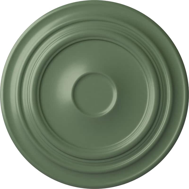 32 5/8"OD x 1 1/2"P Giana Ceiling Medallion