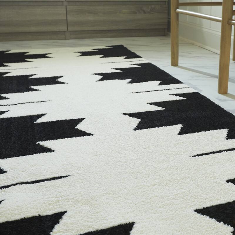 Nicholas Southwestern Area Rug