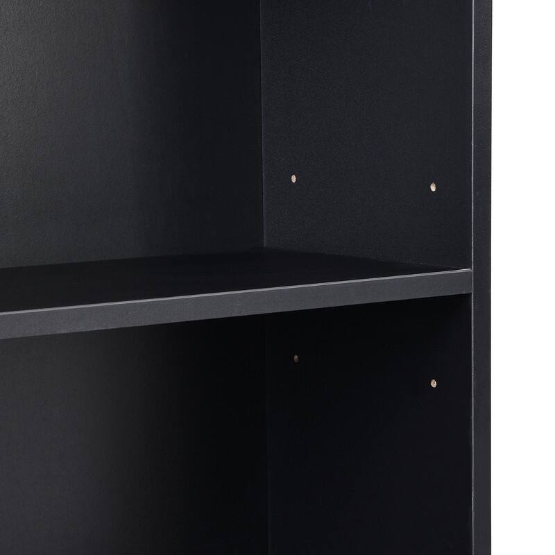 78" Tall Kitchen Pantry,Kitchen Cabinet with Doors and Adjustable Shelves,Storage Cabinet for Kitchen