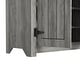 preview thumbnail 5 of 19, DH BASIC Jody Farmhouse Adjustable 4-Shelf Double-Door Shoe Cabinet with Lift-top Storage by Denhour