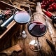 preview thumbnail 3 of 6, Luigi Bormioli Set of 4 Crescendo Bourgogne Red Wine Glasses - 22.25 oz.