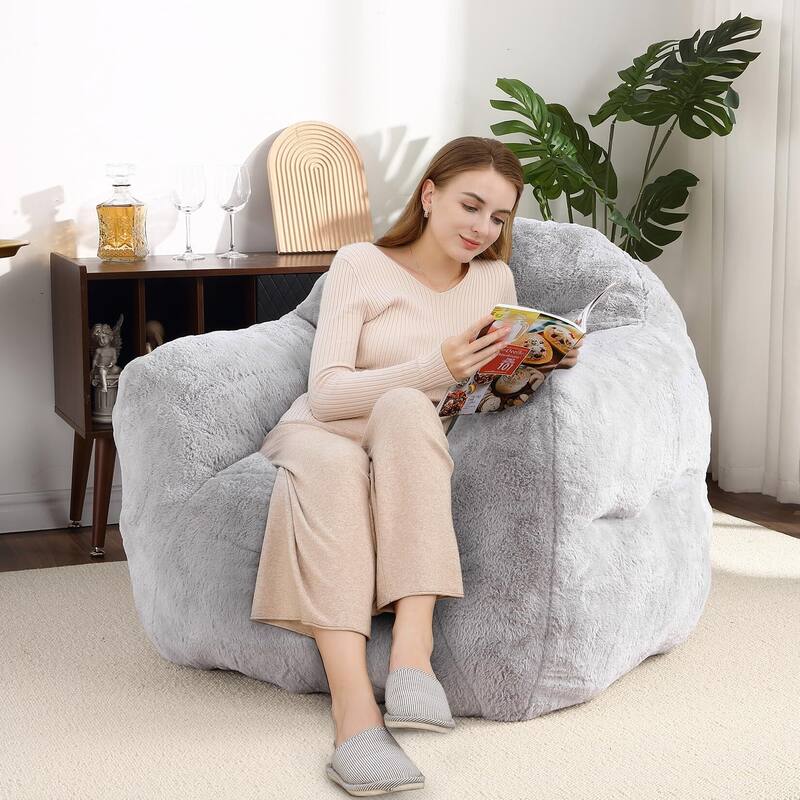 Giant Bean Bag Chair for Adults