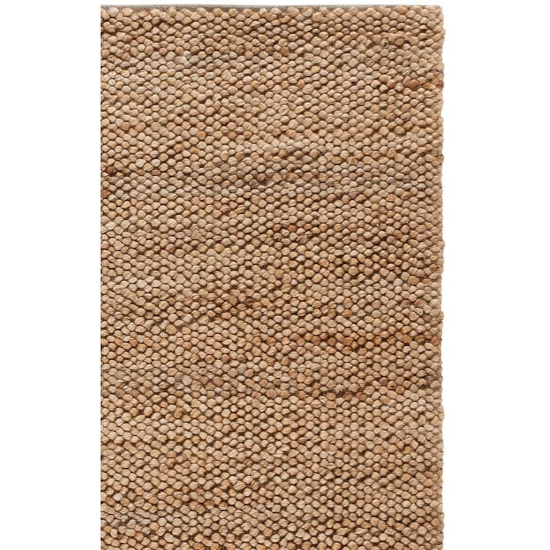 SAFAVIEH Handmade Natural Fiber Goldine Jute Area Rug
